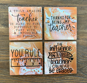 Teacher Appreciation