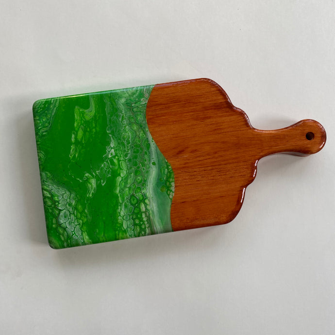 Greens Half Pour Serving Tray