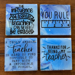 Teacher Appreciation