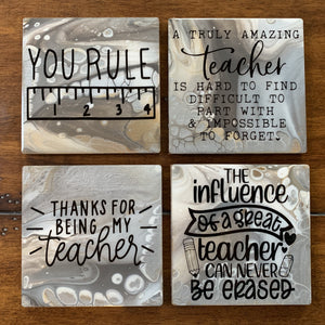 Teacher Appreciation