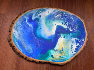 Earth Full Pour