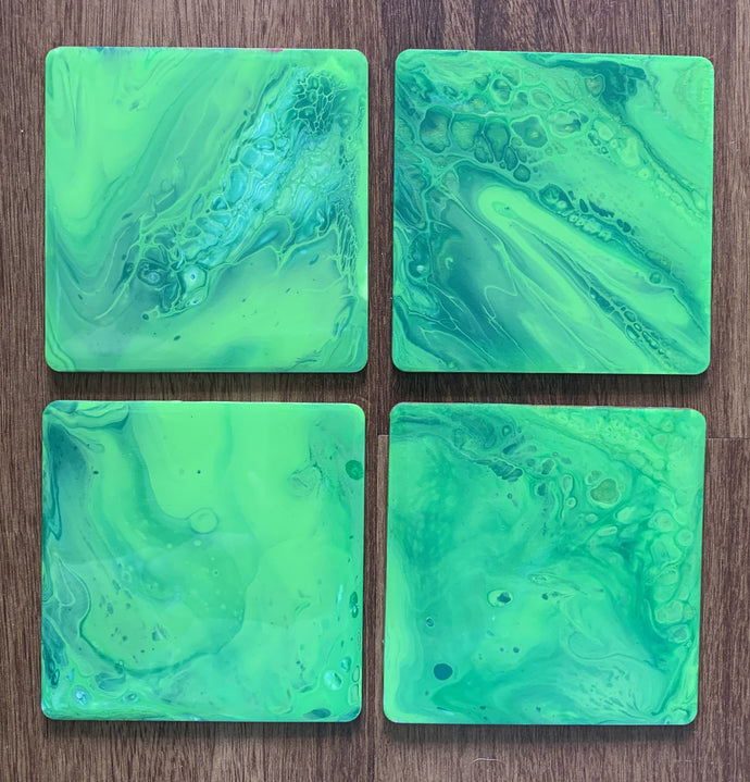 Green Gloop