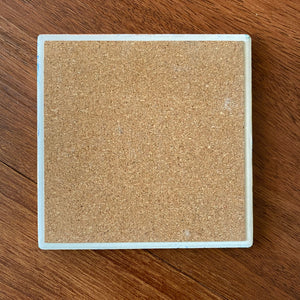 Earth Ceramic Coasters